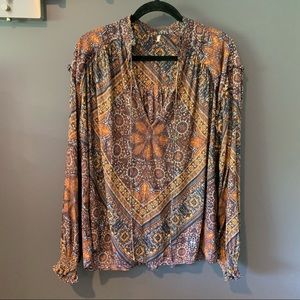 Free people blouse